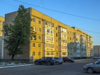 Neftekamsk, Dorozhnaya st, house 19Б. Apartment house