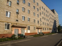 Neftekamsk, Dorozhnaya st, house 21. Apartment house