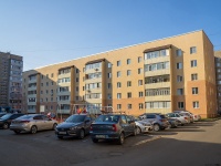 Neftekamsk, Dorozhnaya st, 房屋 21А. 公寓楼
