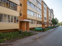 Neftekamsk, Dorozhnaya st, house 21А. Apartment house