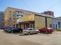 Neftekamsk, st Dorozhnaya, house 21В. service building