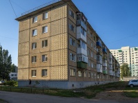 Neftekamsk, Dorozhnaya st, 房屋 25А. 公寓楼