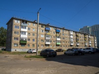 Neftekamsk, Dorozhnaya st, house 25А. Apartment house