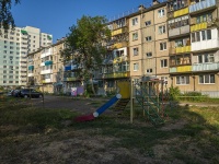 Neftekamsk, Dorozhnaya st, house 25А. Apartment house