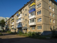 Neftekamsk, st Dorozhnaya, house 25А. Apartment house