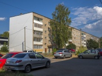 Neftekamsk, st Dorozhnaya, house 27А. Apartment house