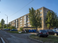 Neftekamsk, Dorozhnaya st, house 27Б. Apartment house