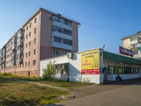Neftekamsk, st Dorozhnaya, house 29. Apartment house