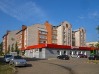 Neftekamsk, Dorozhnaya st, house 29А. Apartment house