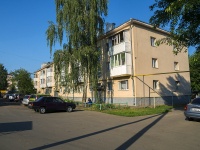 Neftekamsk, st Dorozhnaya, house 41. Apartment house