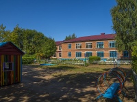 Neftekamsk, nursery school №17, Dorozhnaya st, house 41А