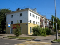 Neftekamsk, st Dorozhnaya, house 43. Apartment house