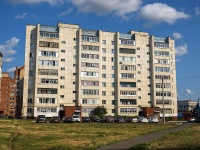 Neftekamsk,  , house 2А. Apartment house
