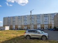 Neftekamsk,  , house 4. Apartment house