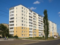 Neftekamsk,  , house 4. Apartment house