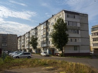 Neftekamsk,  , house 4А. Apartment house
