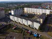 Neftekamsk,  , 房屋 4А. 公寓楼