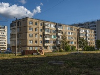 Neftekamsk,  , 房屋 4Б. 公寓楼