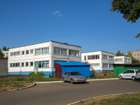 Neftekamsk,  , house 4В. nursery school