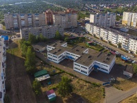 Neftekamsk, nursery school №10,  , house 4В