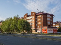 Neftekamsk,  , house 5. Apartment house