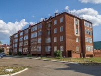 Neftekamsk,  , house 5А. Apartment house