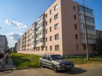Neftekamsk,  , house 6. Apartment house