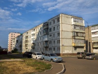 Neftekamsk,  , house 6А. Apartment house