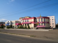 Neftekamsk,  , house 6И. office building