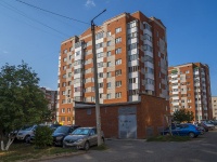 Neftekamsk,  , house 6Д. Apartment house