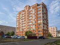 Neftekamsk,  , house 6В. Apartment house