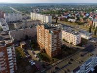 Neftekamsk,  , house 6В. Apartment house