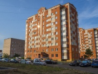 Neftekamsk,  , house 6Ж. Apartment house