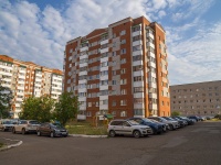 Neftekamsk,  , house 6Ж. Apartment house