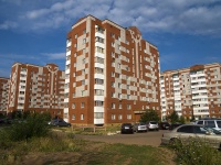 Neftekamsk,  , house 6Ж. Apartment house