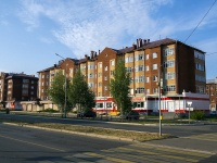 Neftekamsk,  , house 7. Apartment house