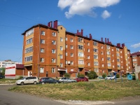 Neftekamsk,  , house 7. Apartment house