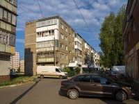 Neftekamsk,  , house 8А. Apartment house