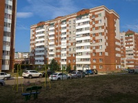 Neftekamsk,  , house 8Б. Apartment house