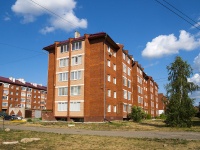Neftekamsk,  , house 9А. Apartment house