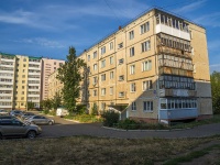Neftekamsk,  , house 10А. Apartment house