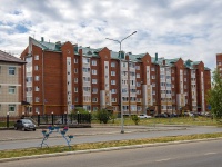Neftekamsk,  , house 15А. Apartment house