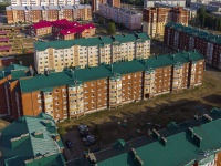 Neftekamsk,  , house 15Б. Apartment house