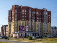 Neftekamsk,  , house 17. Apartment house