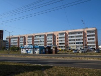 Neftekamsk,  , house 19. Apartment house