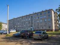 Neftekamsk,  , house 20А. Apartment house