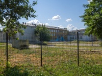 Neftekamsk, school Средняя общеобразовательная школа №4, Komsomolsky avenue, house 7