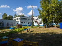 Neftekamsk, nursery school №32, Komsomolsky avenue, house 7А