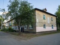 Neftekamsk, avenue Komsomolsky, house 8. Apartment house