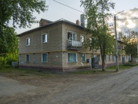 Neftekamsk, Komsomolsky avenue, house 8А. Apartment house